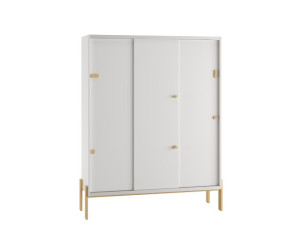 Drabužių spinta su 3 durimis (Alpine kolekcija)